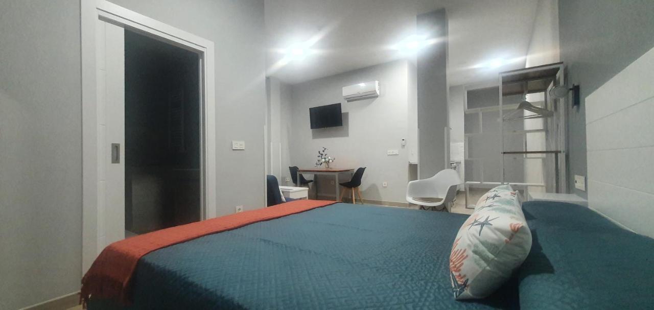 Apartamentos Las trece llaves Jacuzzi bajo petición Mérida Exterior foto