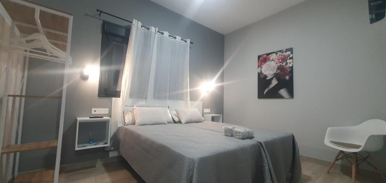 Apartamentos Las trece llaves Jacuzzi bajo petición Mérida Exterior foto