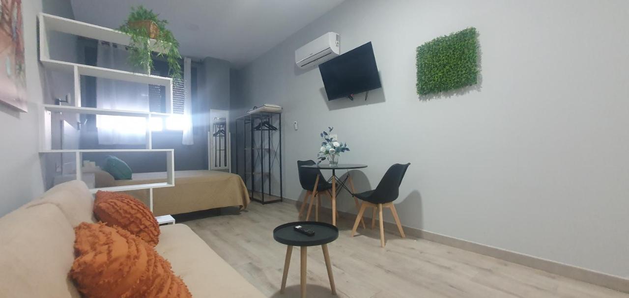 Apartamentos Las trece llaves Jacuzzi bajo petición Mérida Exterior foto