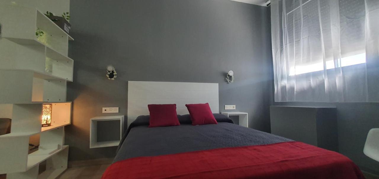 Apartamentos Las trece llaves Jacuzzi bajo petición Mérida Exterior foto