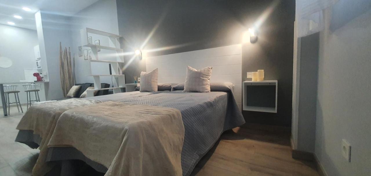 Apartamentos Las trece llaves Jacuzzi bajo petición Mérida Exterior foto