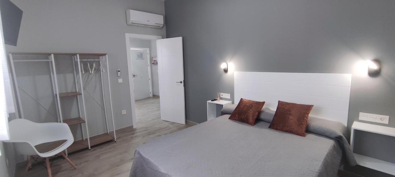 Apartamentos Las trece llaves Jacuzzi bajo petición Mérida Exterior foto