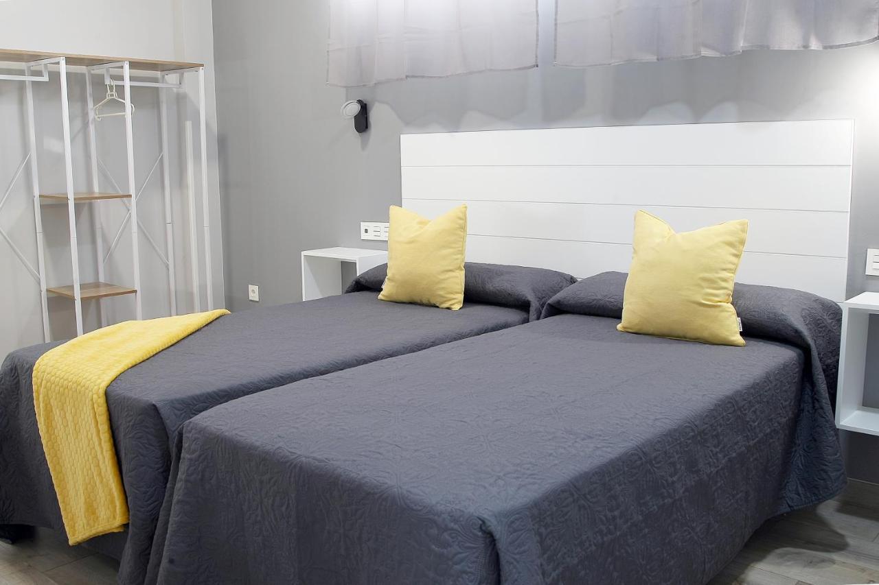 Apartamentos Las trece llaves Jacuzzi bajo petición Mérida Exterior foto