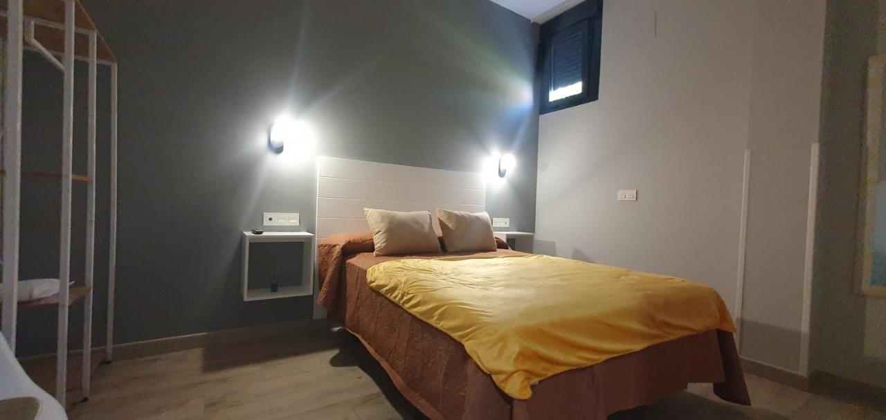 Apartamentos Las trece llaves Jacuzzi bajo petición Mérida Exterior foto