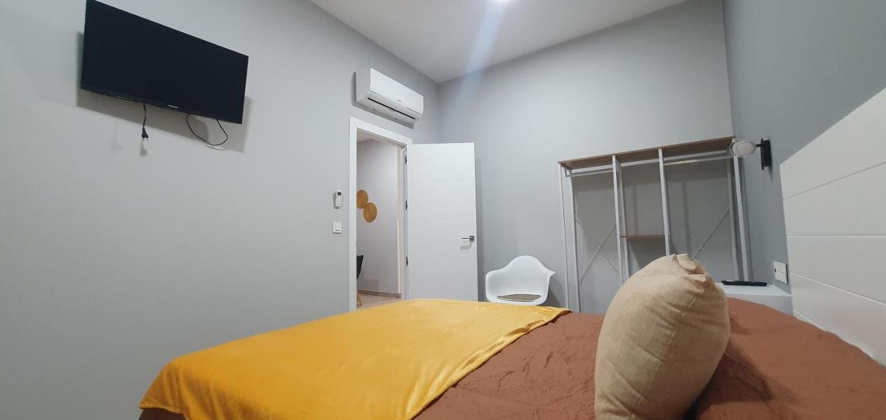 Apartamentos Las trece llaves Jacuzzi bajo petición Mérida Exterior foto
