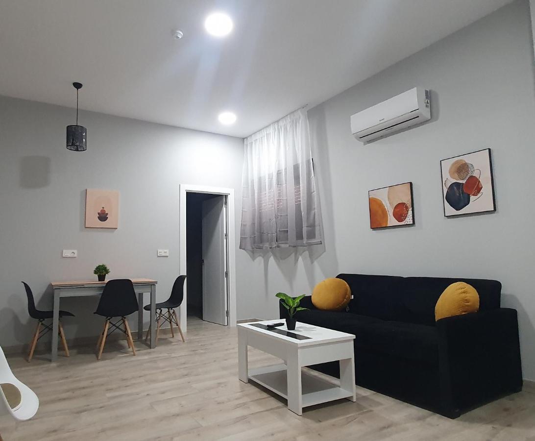 Apartamentos Las trece llaves Jacuzzi bajo petición Mérida Exterior foto