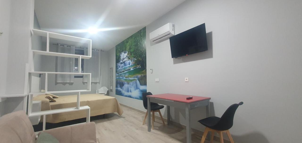 Apartamentos Las trece llaves Jacuzzi bajo petición Mérida Exterior foto