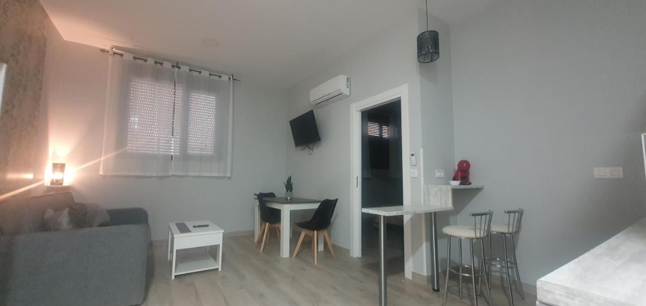 Apartamentos Las trece llaves Jacuzzi bajo petición Mérida Exterior foto