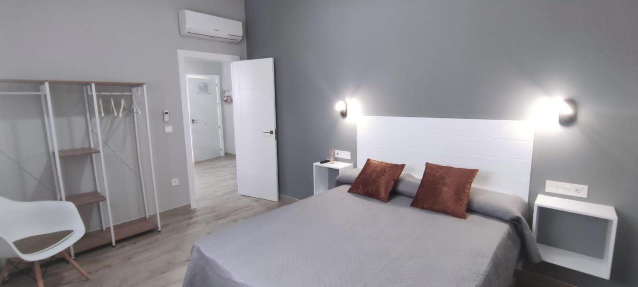 Apartamentos Las trece llaves Jacuzzi bajo petición Mérida Exterior foto