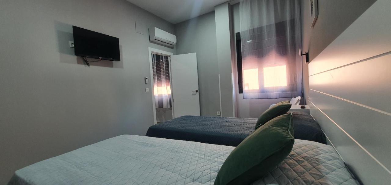 Apartamentos Las trece llaves Jacuzzi bajo petición Mérida Exterior foto