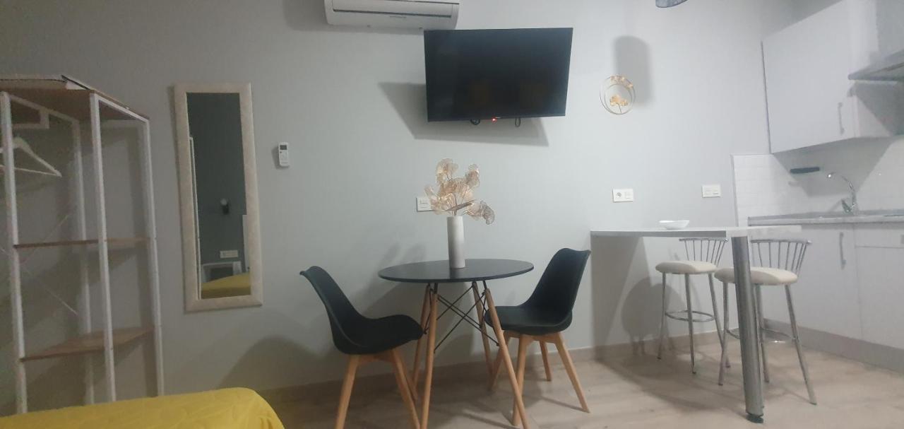 Apartamentos Las trece llaves Jacuzzi bajo petición Mérida Exterior foto